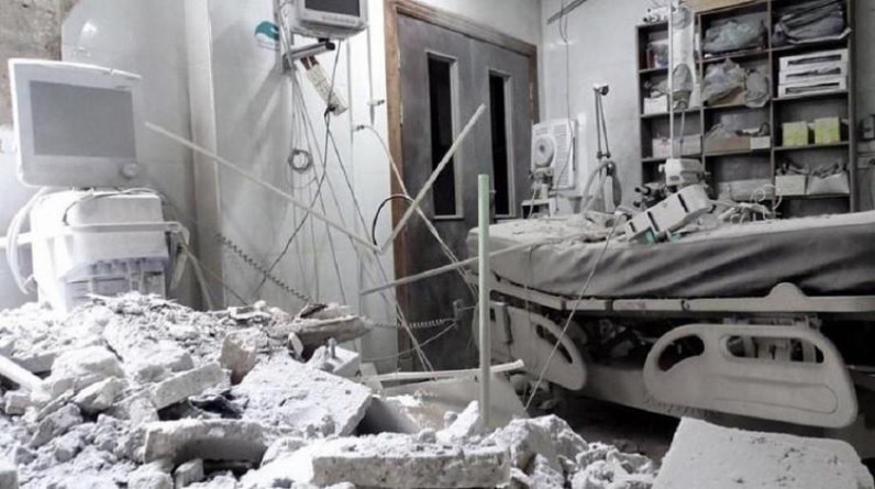 سلام شما تكتب: الطواقم الطبية في فلسطين تحت مطرقة الاحتلال